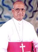 Archbishop A.M. Chinnappa