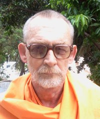 Ishwar Sharan (Swami Devananda Saraswati)