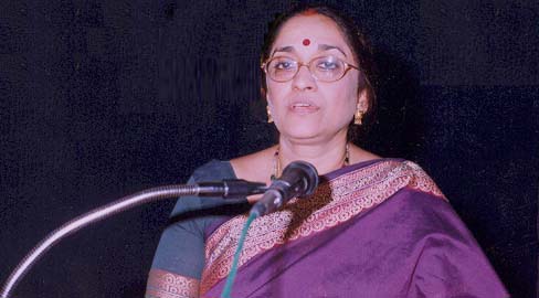Nandita Krishna