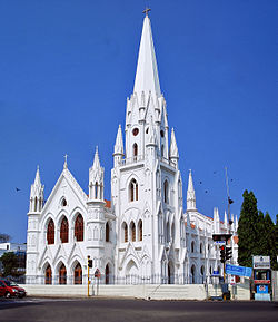 Santhome Cathedral