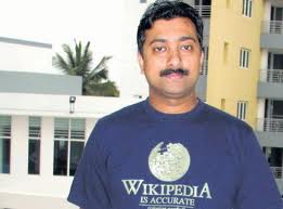 Tinucherian (Tinu Cherian Abraham): Administrator of Wikipedia's Christianity in India Portal. He does not allow any changes to the St. Thomas fables posted on the Thomas the Apostle page. Tinicherian: Wikipedia Mafia Boss