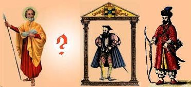 St. Thomas, Vasco da Gama & Marco Polo