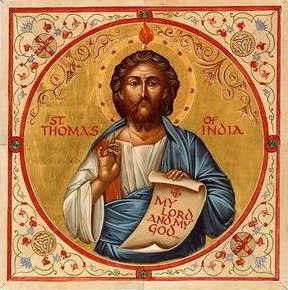 St. Thomas Icon
