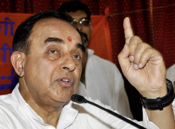 Dr. Subramanian Swamy