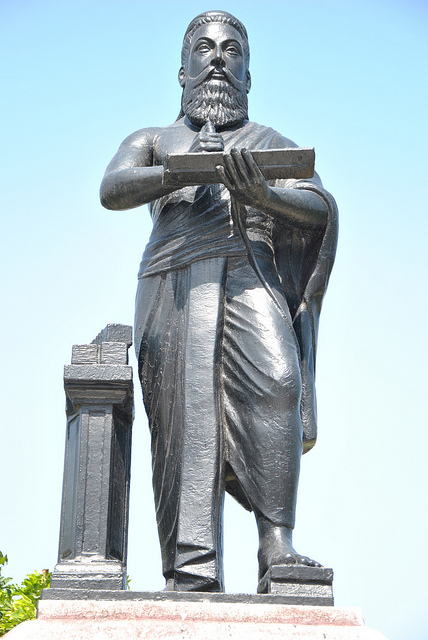 Tiruvalluvar