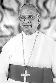 Former Archbishop of Madras-Mylapore A.M. Chinnappa: 