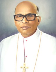 Former Archbishop of Madras R. Arulappa