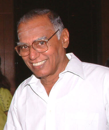 R. Nagaswamy