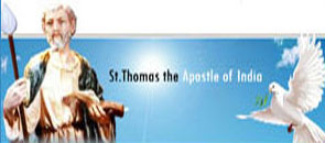 St. Thomas: Thomas was not called the Apostle of India until after 1953.