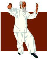 Forger with beard (for illustrative purpose only).