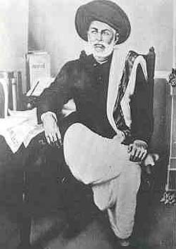 Mahatma Jyotirao Govindrao Phule