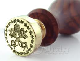 Vatican seal