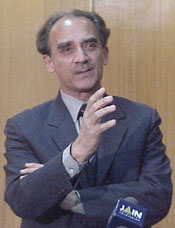 Arun Shourie