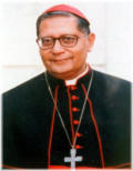 Cardinal Ivan Dias