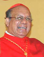 Cardinal Oswald Gracias