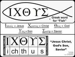 Christian fish symbol
