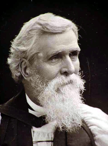 Anglican Bishop Robert Caldwell: He invented the Dravidian race!