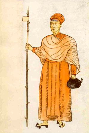 Fr Roberto de Nobili SJ