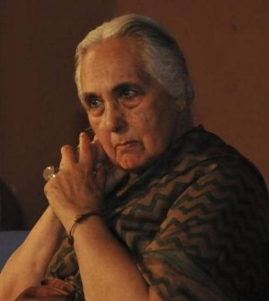Romila thapar