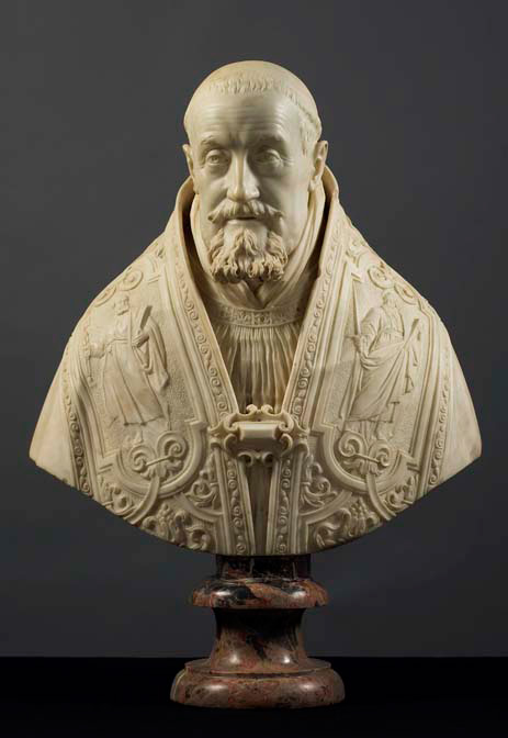 Pope Gregory XV (1554-1554)