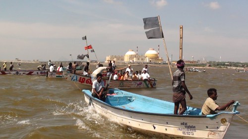 Kudankulam Anti-nuclear Protest