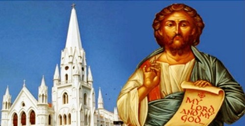 St. Thomas & San Thome Cathedral