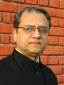 Fr Francis Gonsalves, SJ