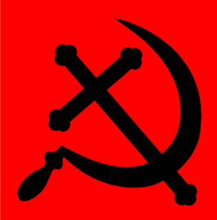 Thomas Cross & Sickle