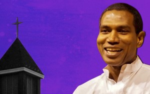 Fr. Jegath Gaspar Raj