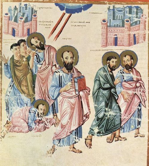 Cosmas Indicopleustes