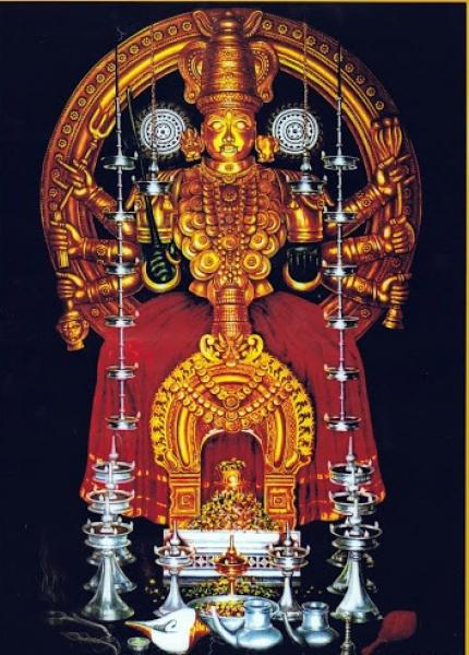 Kodungallur Bhagawati Amman