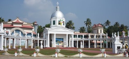 Mar Thoma Pontifical Church Azhikode