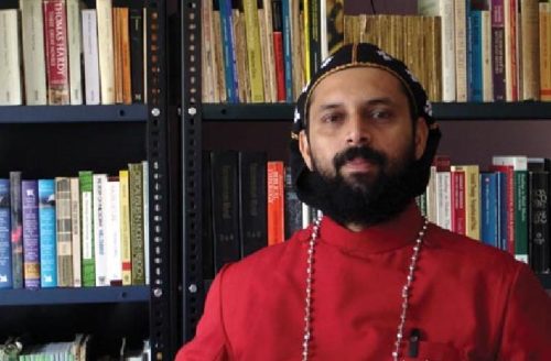 Bishop Geevarghese Mor Coorilose