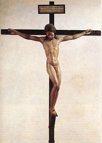 Michaelangelo's Crucifix