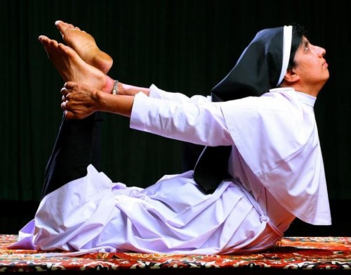 Nun Yoga