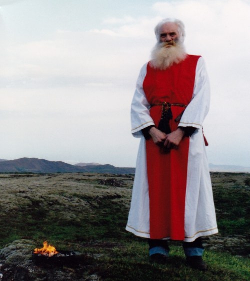 Sveinbjörn Beinteinsson 