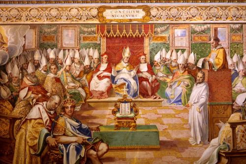 First Christian Council of Nicaea