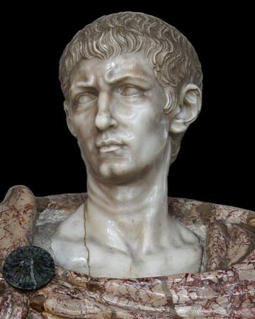 Emperor Diocletian (244–311 CE)