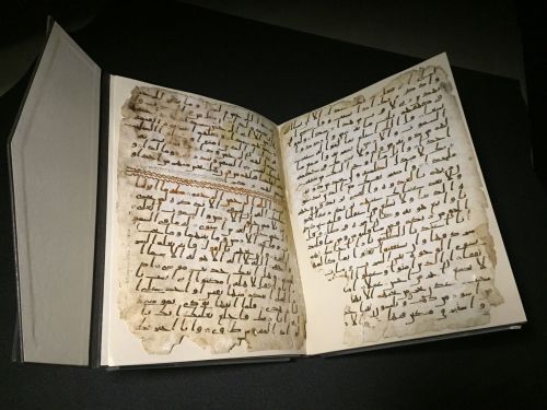 Sanaa (Yemeni) Koran