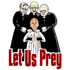 One in every five priests is a predator!