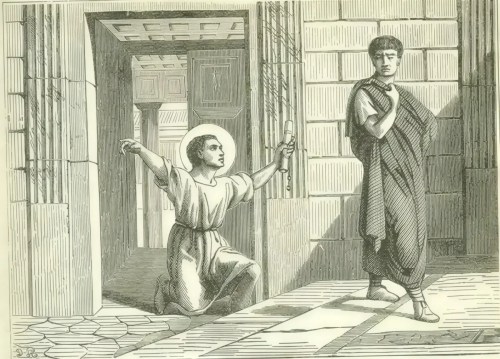 St. Paul and Onesimus