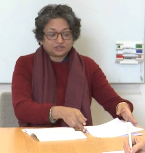 Prof Susan Viswanathan