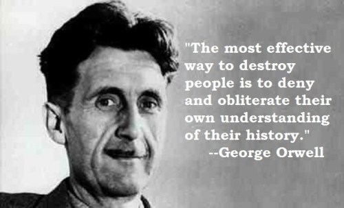 George Orwell Quote
