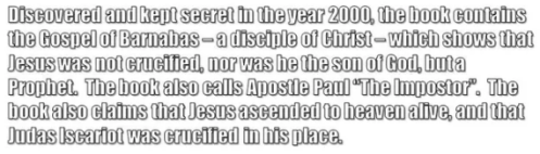 What the 1,500-year-old Aramaic Bible says ... Aramaic Bible Content