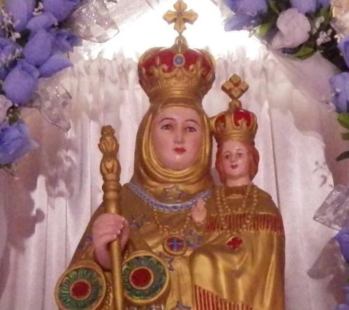Our Lady of Good Health at Velankanni