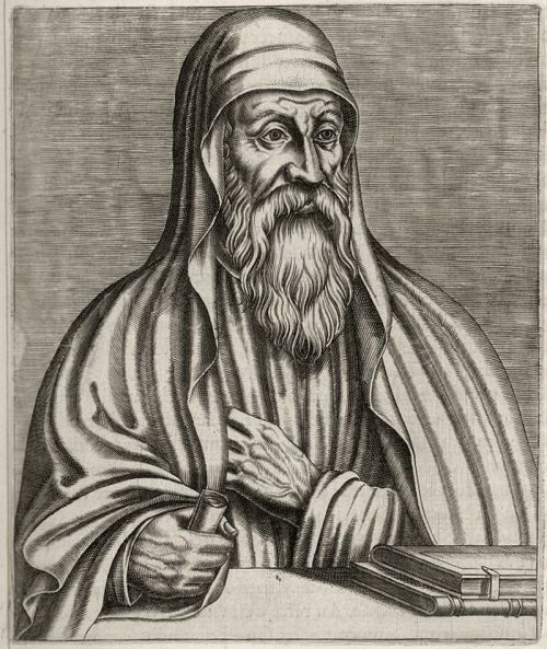 Origen of Alexandrian (ca. 184 – ca. 253)