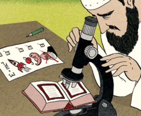 Scrutinizing the Koran