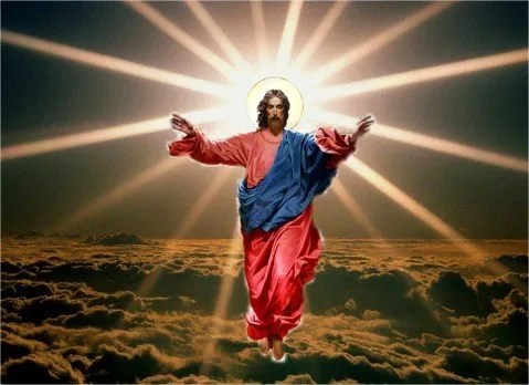 Jesus the new Sun God (Apollo). Jesus the new Sun God (Apollo).