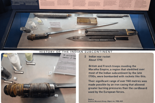 Indian War Rocket (1790)