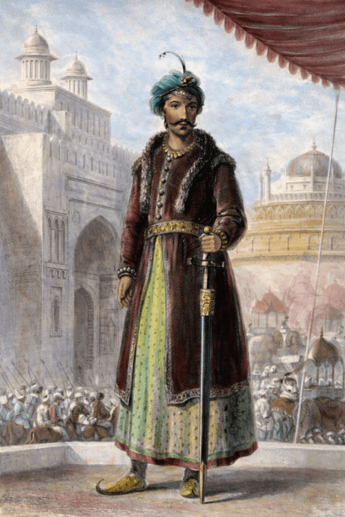 Tipu Sultan (1 Dec. 1751 – 4 May 1799)